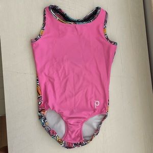 Plum Gymnastics Leotard